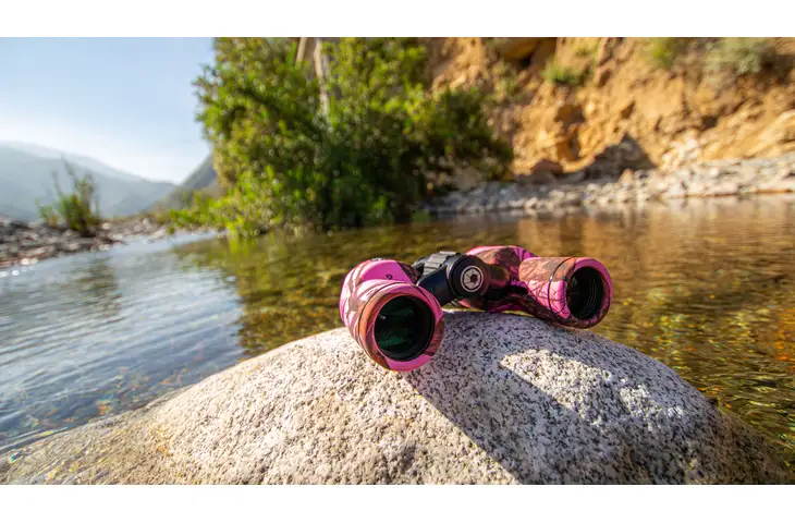 Barska WP Crossover 8x30mm Porro Prism Binocular, Waterproof, Fully Multi-Coated - view 19